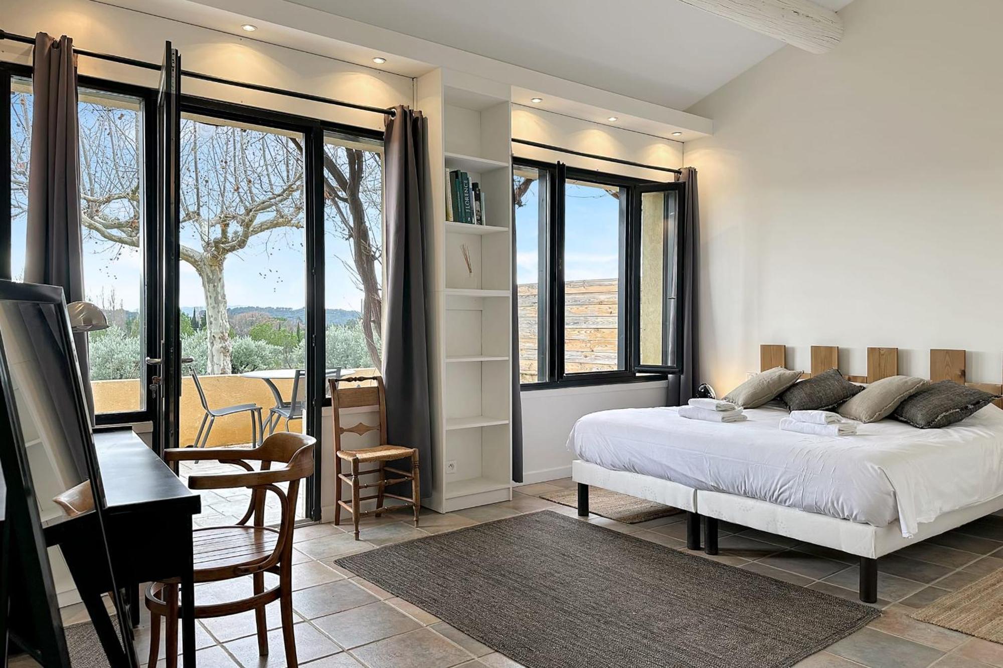 Appartement I Bastide La Graviere I Electio Lourmarin Eksteriør billede