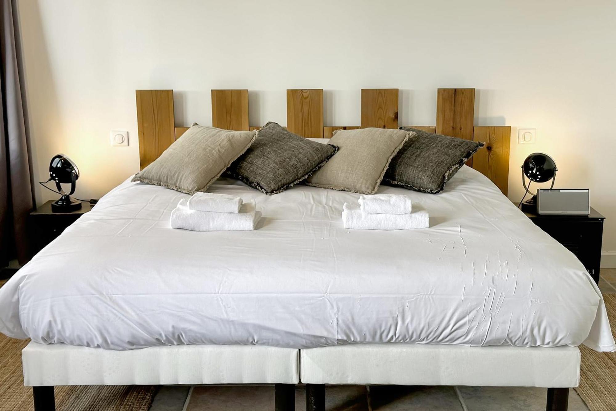 Appartement I Bastide La Graviere I Electio Lourmarin Eksteriør billede